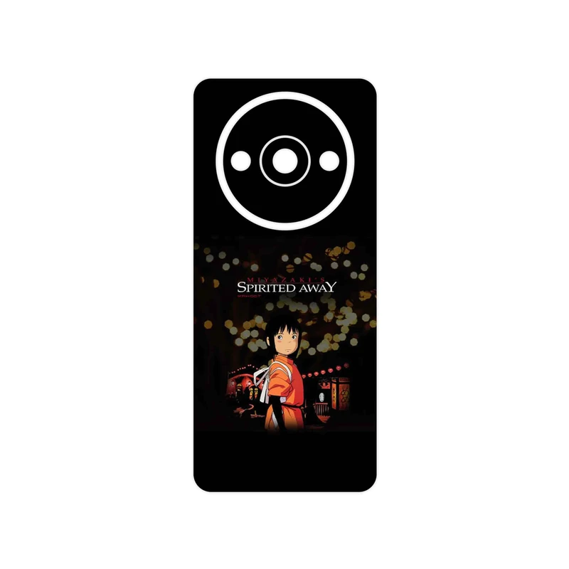 برچسب پوششی ماهوت مدل Spirited Away مناسب برای گوشی موبایل شیائومی Redmi A3