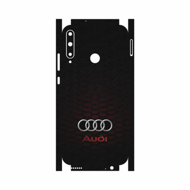 برچسب پوششی ماهوت مدل Audi AG-FullSkin مناسب برای گوشی موبایل هوآوی Y7p