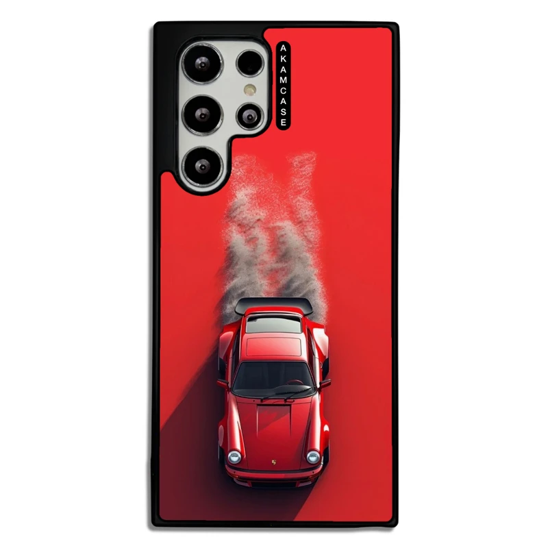 کاور آکام مدل AMC-WSGS22U-CARS-26 مناسب برای گوشی موبایل سامسونگ Galaxy S22 Ultra