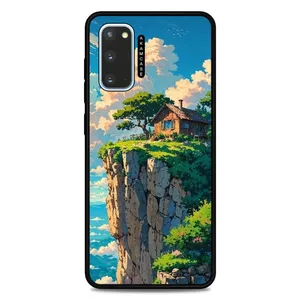 AKAM AMC-WSGS20-NATURE-21 Cover For Samsung Galaxy S20