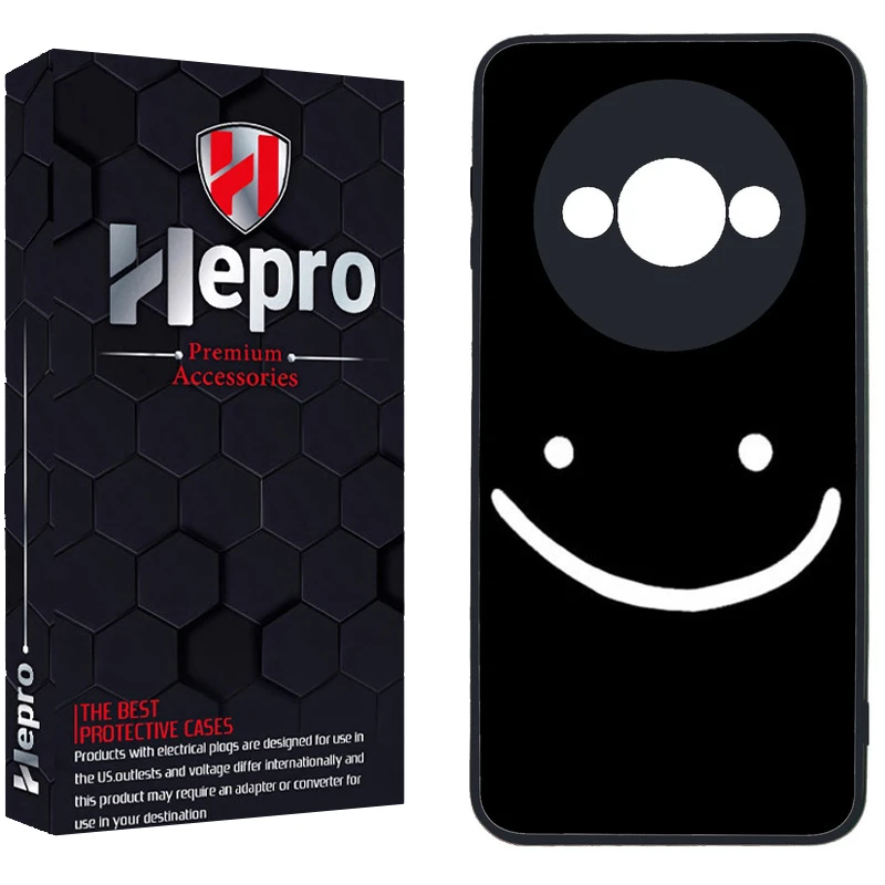 کاور هپرو طرح فانتزی مدل TPU مناسب برای گوشی موبایل شیائومی Redmi A3