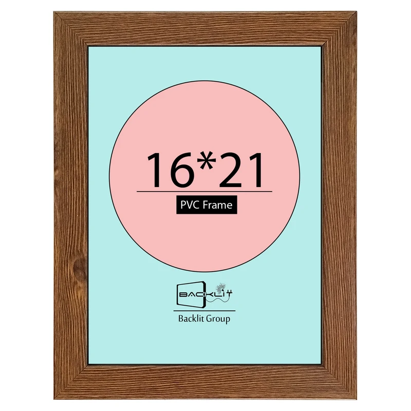 قاب عکس بکلیت مدل درختی راش رومیزی سایز 21×16 سانتی متر