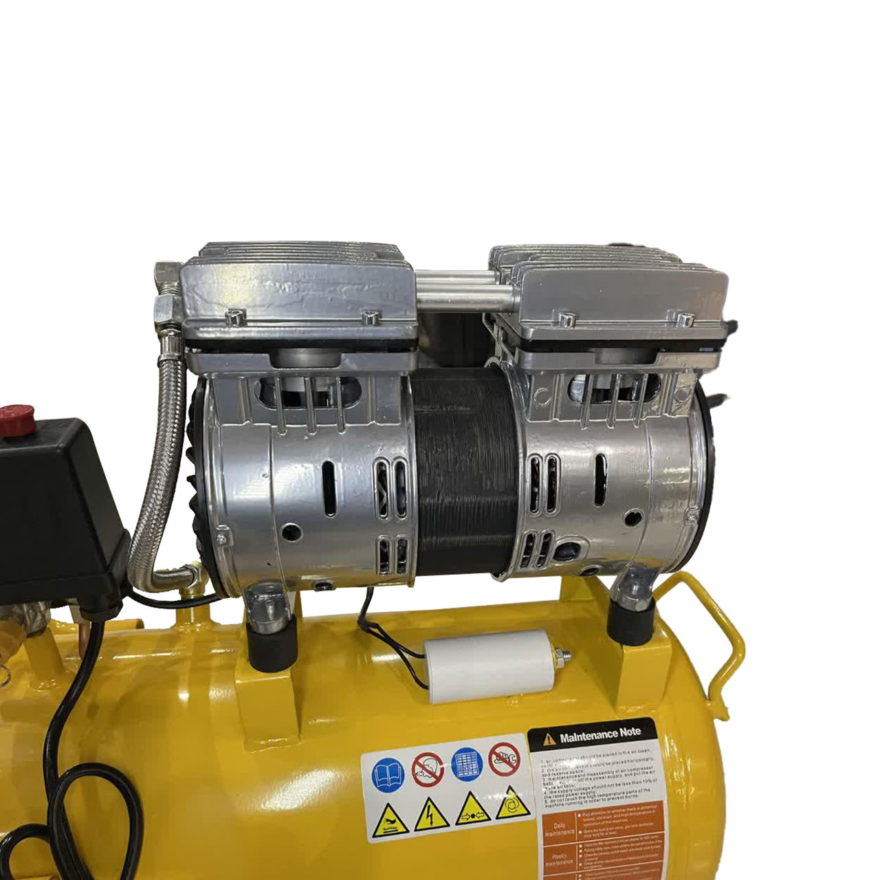 کمپرسور باد آپ اسپریت مدل HK-AC30L کمپرسور باد آپ اسپریت مدل HK-AC30L