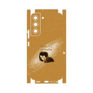 MAHOOT Forough Farrokhzad-FullSkin Cover Sticker for Samsung Galaxy S22 5G