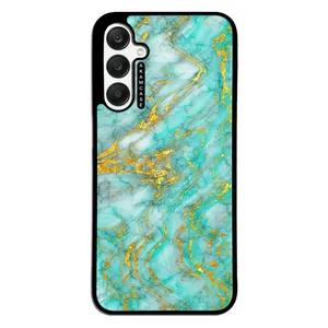 AKAM AMC-WSGA25-MARBLE-41 Cover For Samsung Galaxy A25