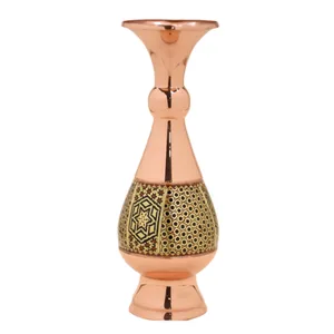 گلدان خاتم کاری مدل مس کد 20