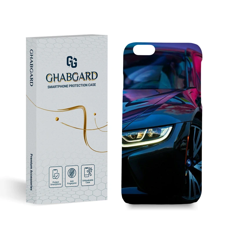  کاور قاب گارد مدل پسرانه مناسب برای گوشی موبایل اپل iphone 6