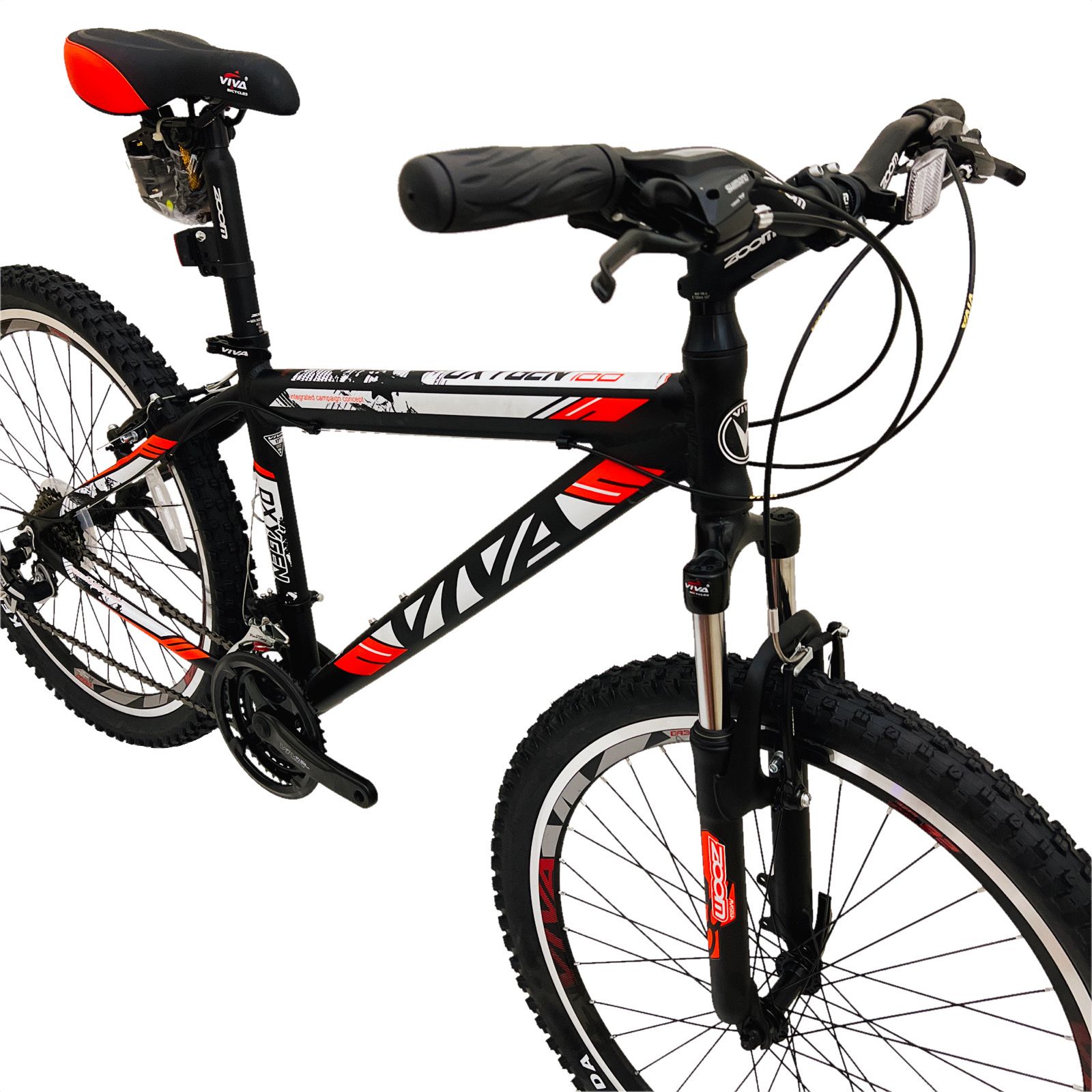 دوچرخه کوهستان ویوا مدل OXYGEN کد 100 سایز 26 -  - 13