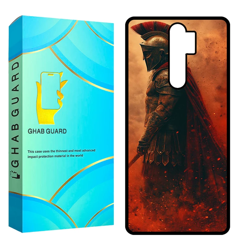 کاور قاب گارد مدل CHAP مناسب برای گوشی موبایل شیائومی Redmi Note 8 Pro