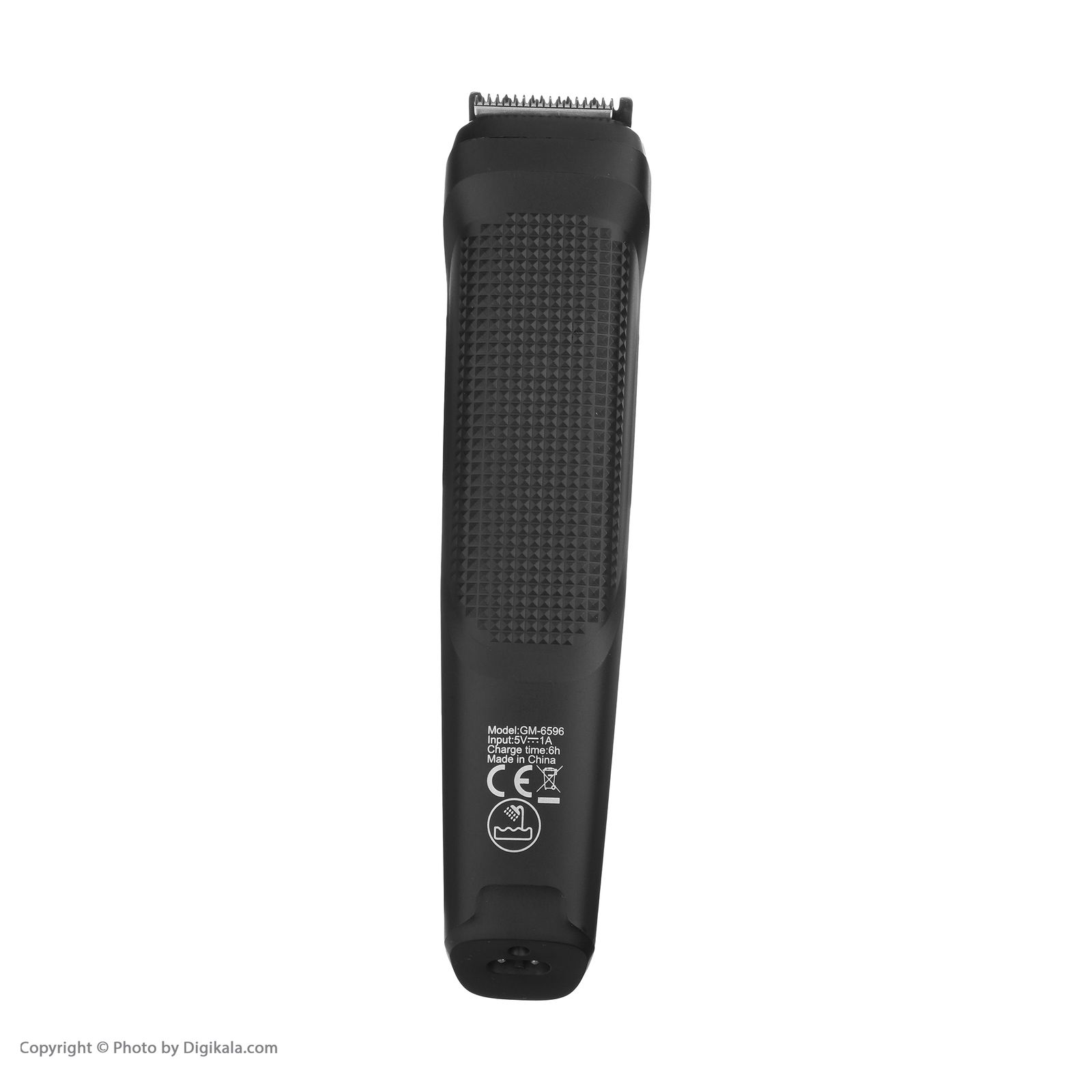 ست ماشین اصلاح جیمی مدل GM-6596 -  - 12