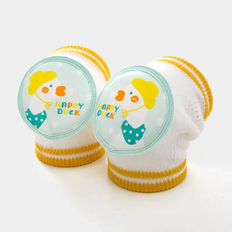 زانوبند کودک مدل اردک بسته 2 عددی