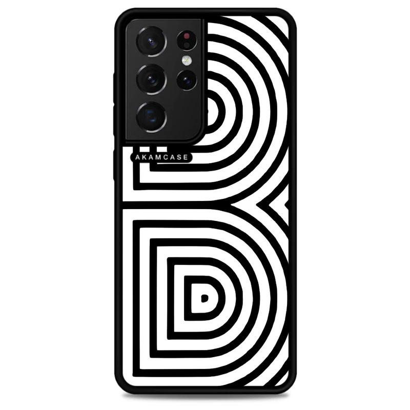 کاور آکام مدل AMC-WSGS21U-ALPHAZEBRABET-2 مناسب برای گوشی موبایل سامسونگ Galaxy S21 Ultra