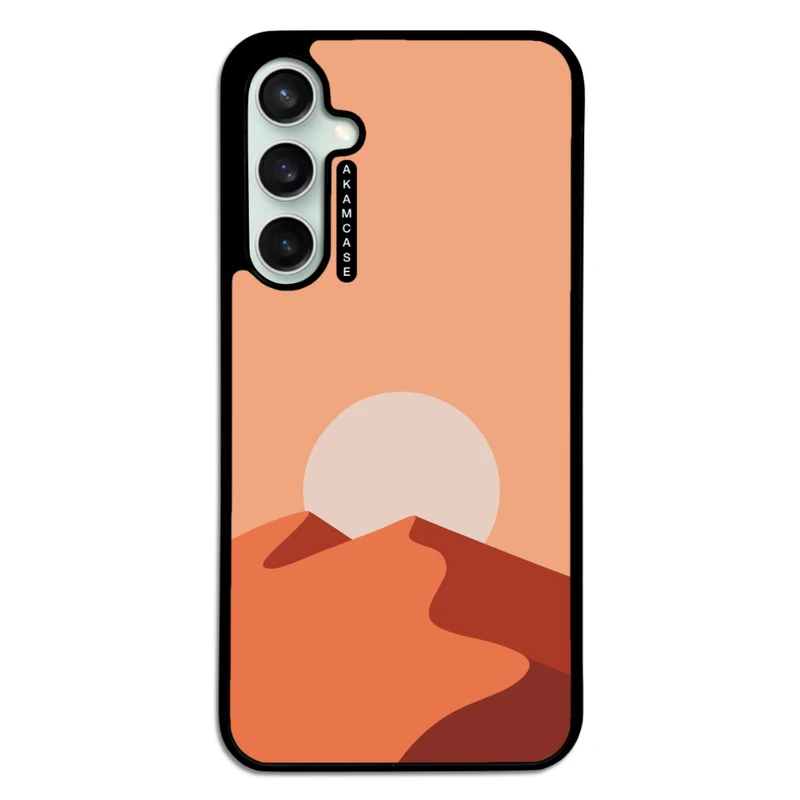 کاور آکام مدل AMC-WSGS23FE-DESERT-6 مناسب برای گوشی موبایل سامسونگ Galaxy S23 FE
