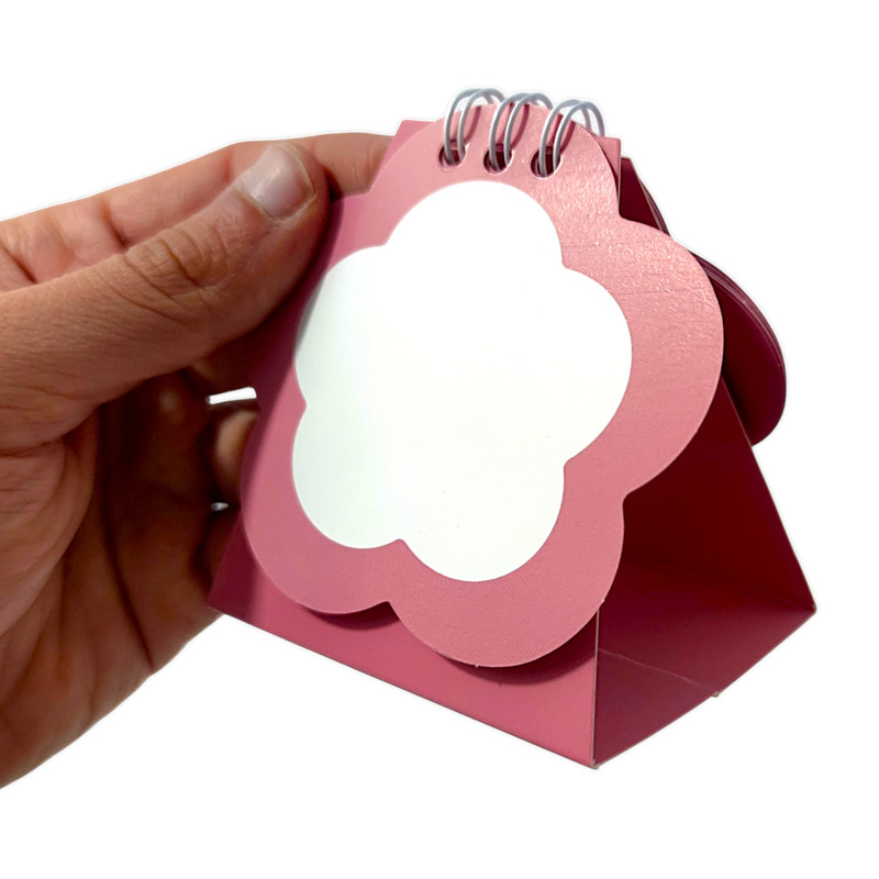 تقویم جیبی سال 1404 مدل ستاره ای کد 3983