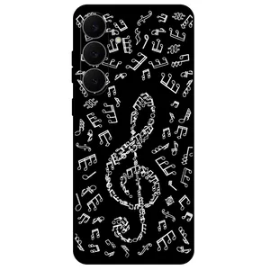 Megafone Musical Note 1370 Cover For Samsung Galaxy S25 FE