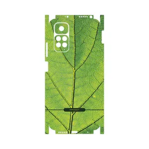 MAHOOT Leaf-Texture-FullSkin Cover Sticker for Xiaomi Redmi Note 11S