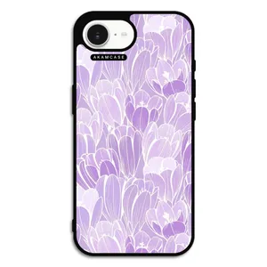 AKAM AMC-WA16E-LAVENDER-13 Cover For Apple iPhone 16 E