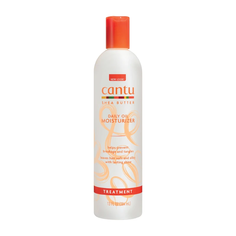 روغن درخشان‌کننده و براق کننده کانتو مدل daily مناسب برای موهای معمولی حجم 384 میلی‌لیتر