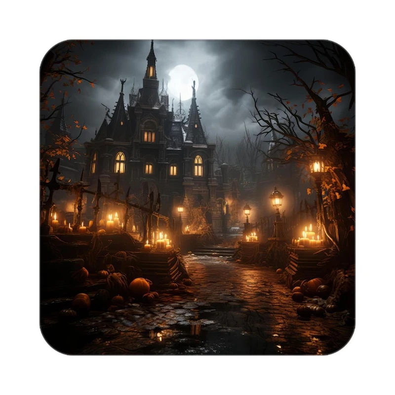 زیر لیوانی کاکتی طرح هری پاتر Harry Potter مدل mp44410