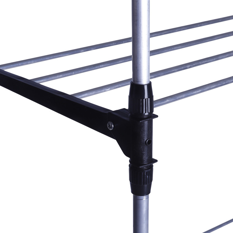 بند رخت جم و جور مدل چند منظوره