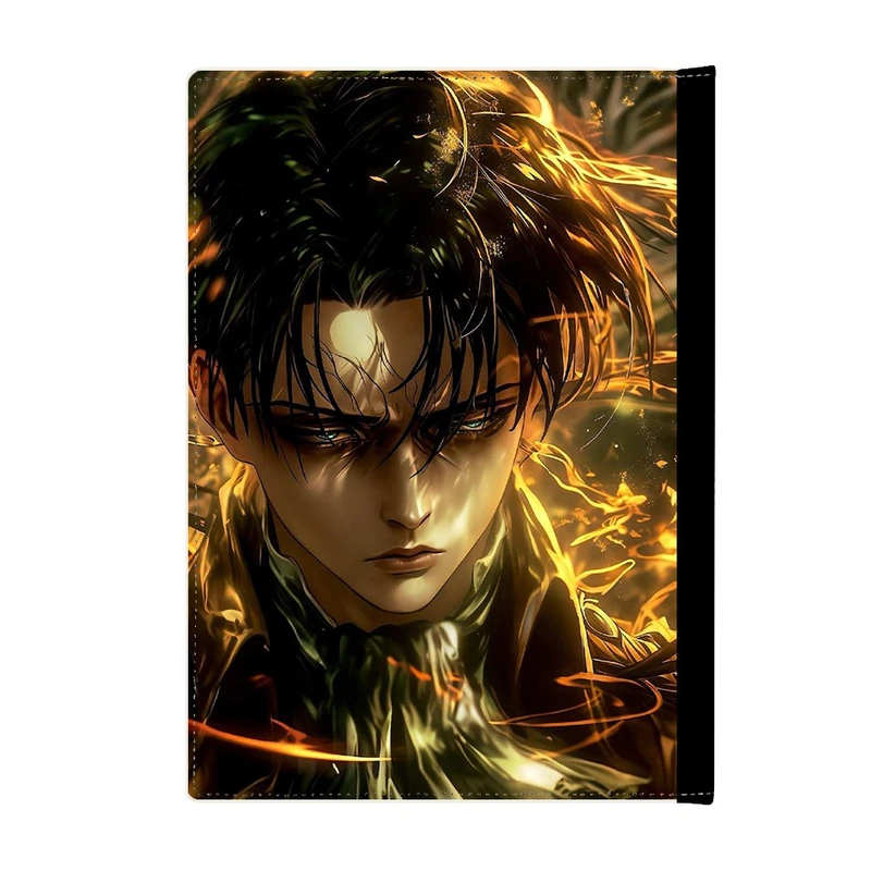 کلاسور مدل لیوای اکرمن شخصیت محبوب انیمه کد 130