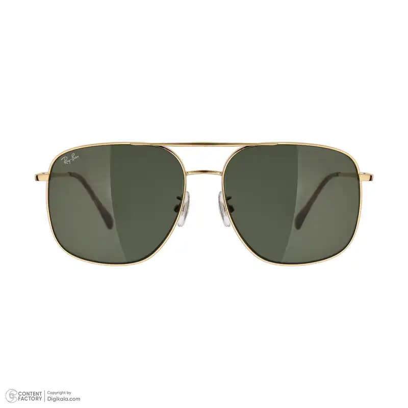 عینک آفتابی ری بن مدل 3679D-001/71