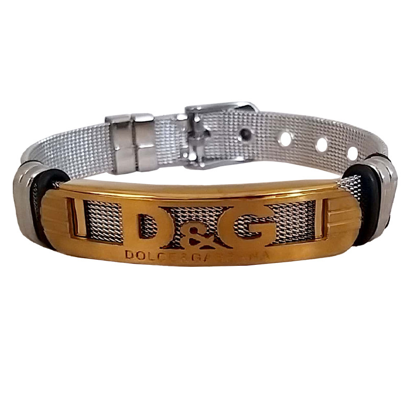 دستبند مردانه مدل DZ-26