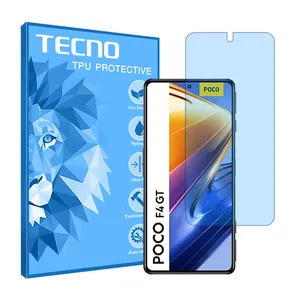 Tecno HyBLU model anti-blue screen protector suitable for Xiaomi Poco F4 GT mobile phone