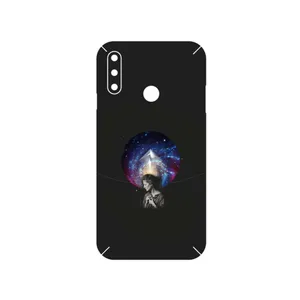 MAHOOT Collage of surreal Portrait of Women 3 Cover Sticker for LG W10