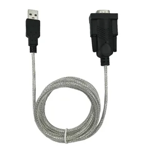 تبدیل USB2.0 به RS232 دی-نت مدل D-426 طول 1.5 متر