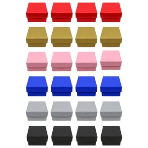 جعبه انگشتر مدل HB 02  مجموعه 24 عددی