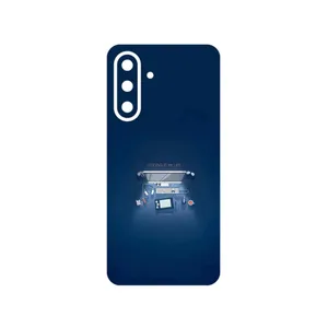 MAHOOT Programming 3 Cover Sticker for Samsung Galaxy A36
