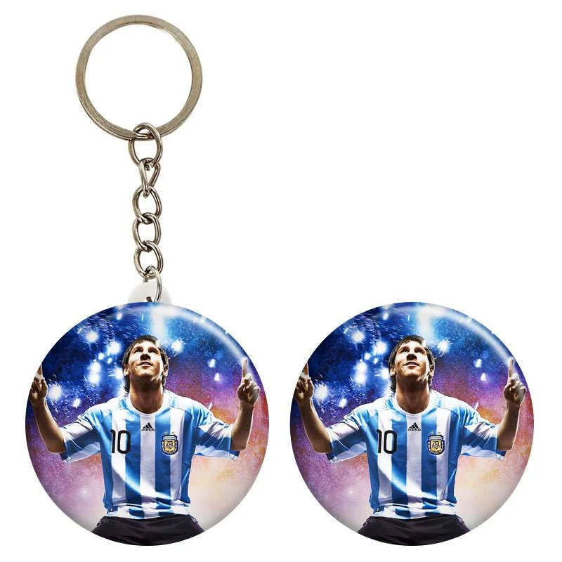 پیکسل گالری باجو طرح لیونل مسی بازیکن فوتبال کد messi 74 به همراه جاکلیدی