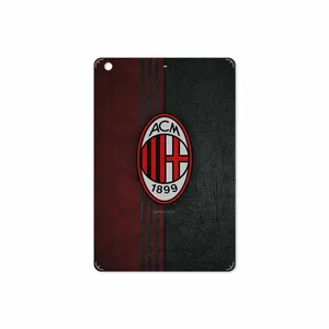 MAHOOT AC-Milan Cover Sticker for Apple iPad mini 2 2013 A1491