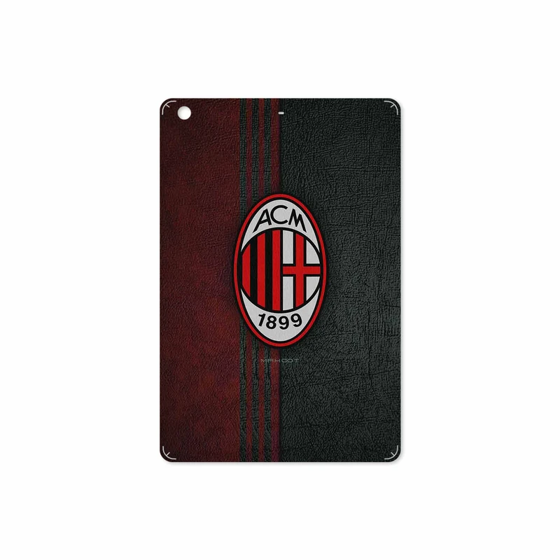 برچسب پوششی ماهوت مدل AC-Milan مناسب برای تبلت اپل iPad mini 2 2013 A1491