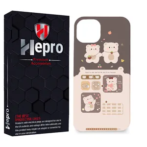 HEPRO MC Cover for Apple IPHONE 13