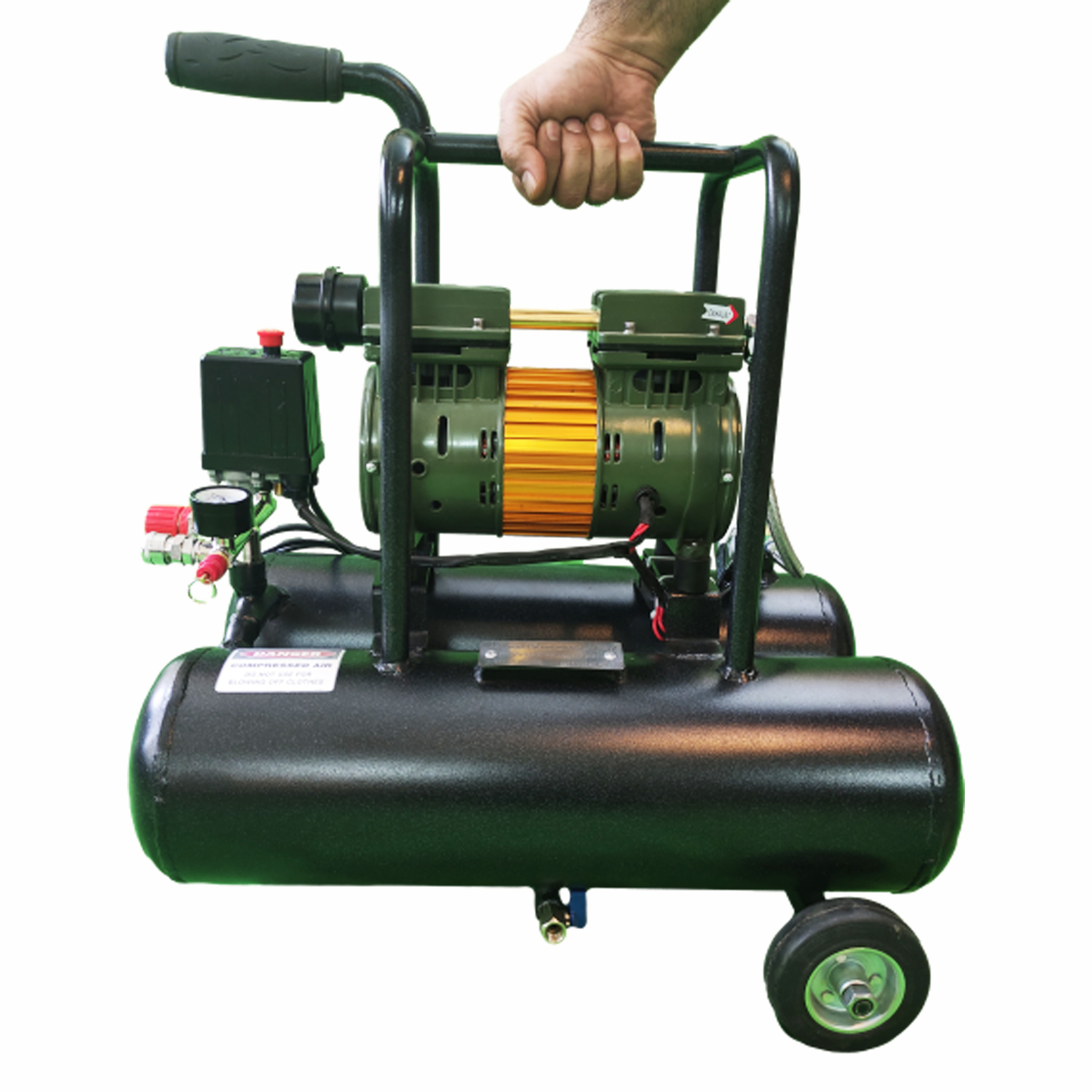 کمپرسور  هوا مدل Extra