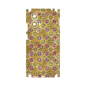 MAHOOT Iran Tile 15-FullSkin Cover Sticker for Motorola Moto G24