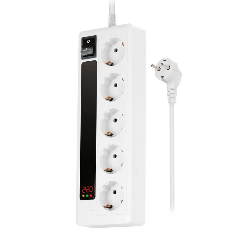 محافظ ولتاژ گرین لاین مدل GLP105D
