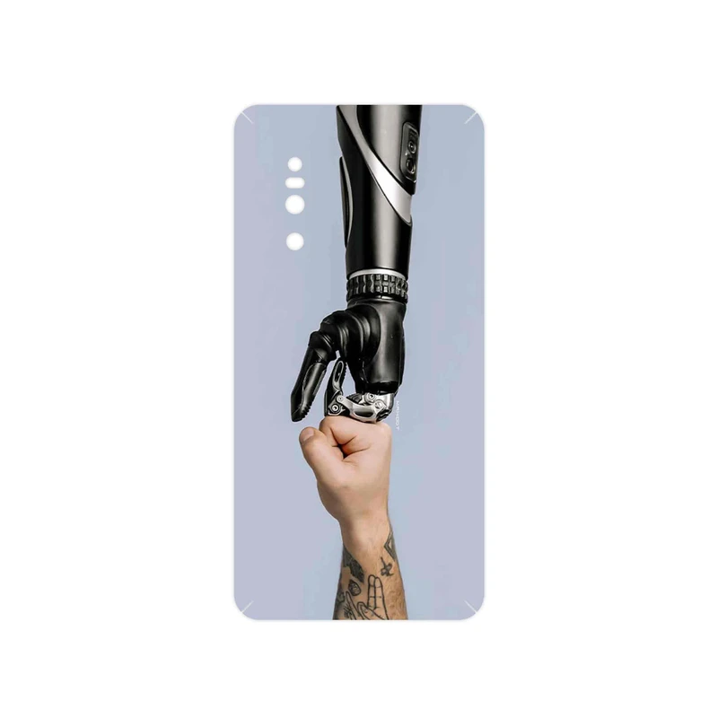 برچسب پوششی ماهوت مدل Robotics مناسب برای گوشی موبایل ویوو X27