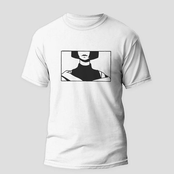 تی شرت آستین کوتاه زنانه مدل ماتیلدا کد z021