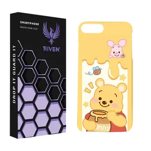 RIVEN RI2-19 Case For Apple iPhone 8 Plus، Apple iPhone 7 Plus