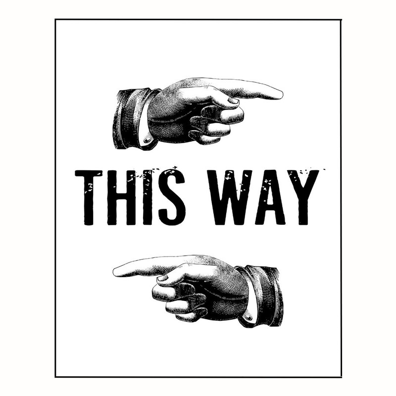 پوستر مدل این راه  