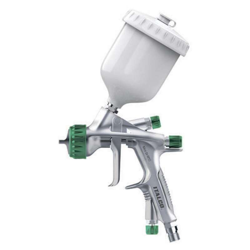 پیستوله رنگ ایتالکو مدل سه تنظیم SHINE 1 پیستوله رنگ ایتالکو مدل سه تنظیم SHINE 1