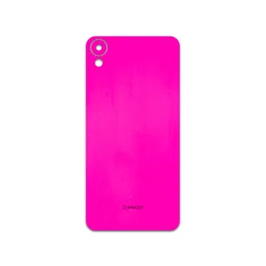 MAHOOT Phosphorus-Pink Cover Sticker for HTC Desire 825