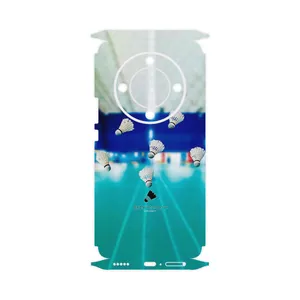 MAHOOT Badminton-FullSkin Cover Sticker for Honor X9b