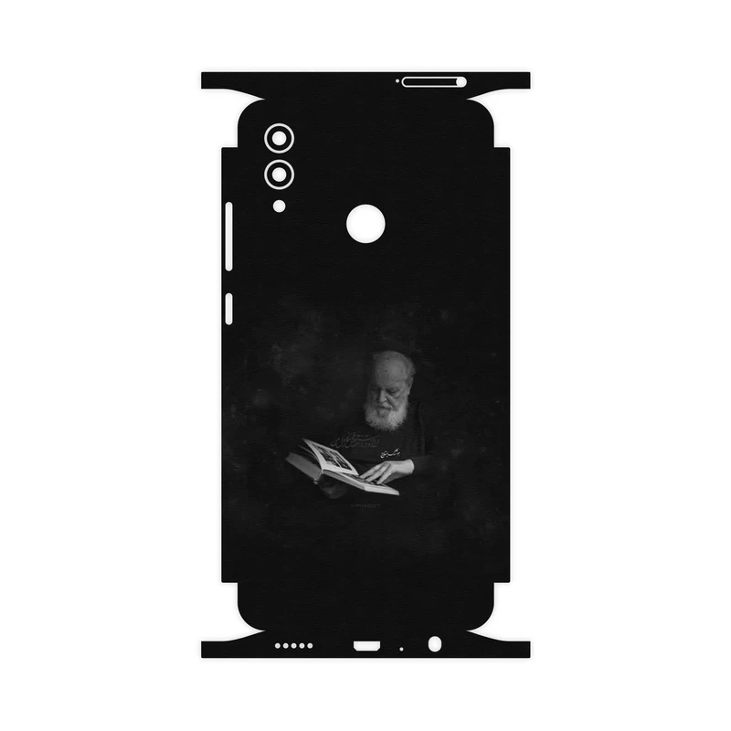 برچسب پوششی ماهوت مدل Hoshang Ebtehaj-FullSkin مناسب برای گوشی موبایل آنر 10 Lite