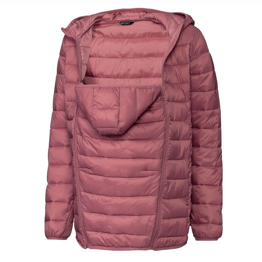 کاپشن زنانه اسمارا مدل بارداری 418Rt -  - 7