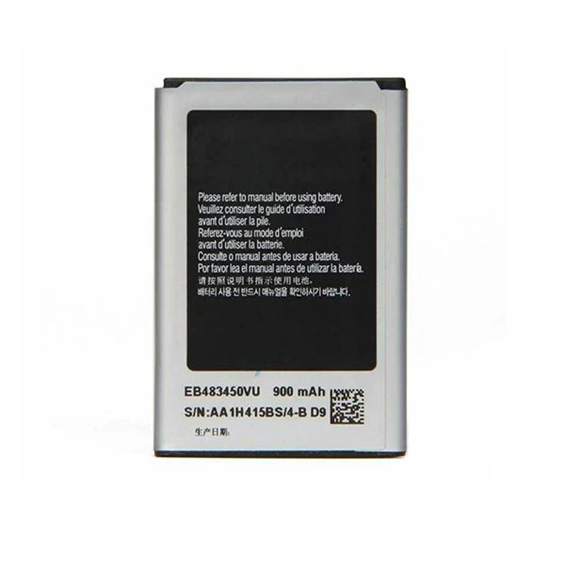 باتری موبایل مدل EB483450VU ظرفیت 900 میلی آمپر ساعت مناسب برای گوشی موبایل سامسونگ Galaxy D9