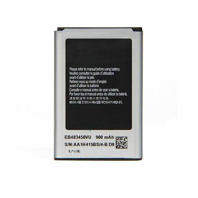 باتری موبایل مدل EB483450VU ظرفیت 900 میلی آمپر ساعت مناسب برای گوشی موبایل سامسونگ Galaxy D9